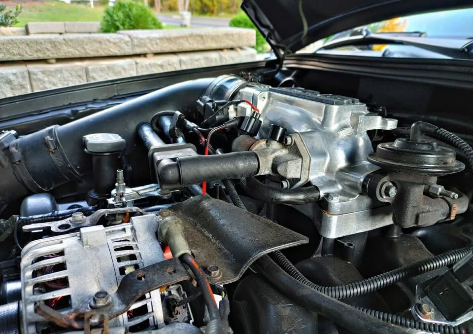 2001 Ford SN95 Mustang - Image 5 of 7