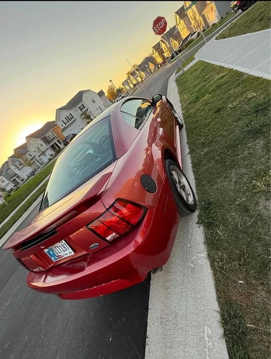 2001 Ford SN95 Mustang - Image 6 of 8