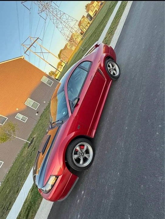 2001 Ford SN95 Mustang - Image 3 of 8