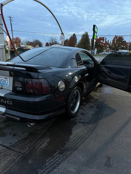 2001 Ford SN95 Mustang - Image 4 of 4