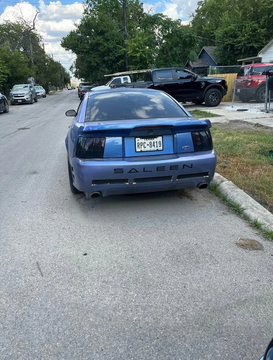2001 Ford SN95 Mustang - Image 3 of 7