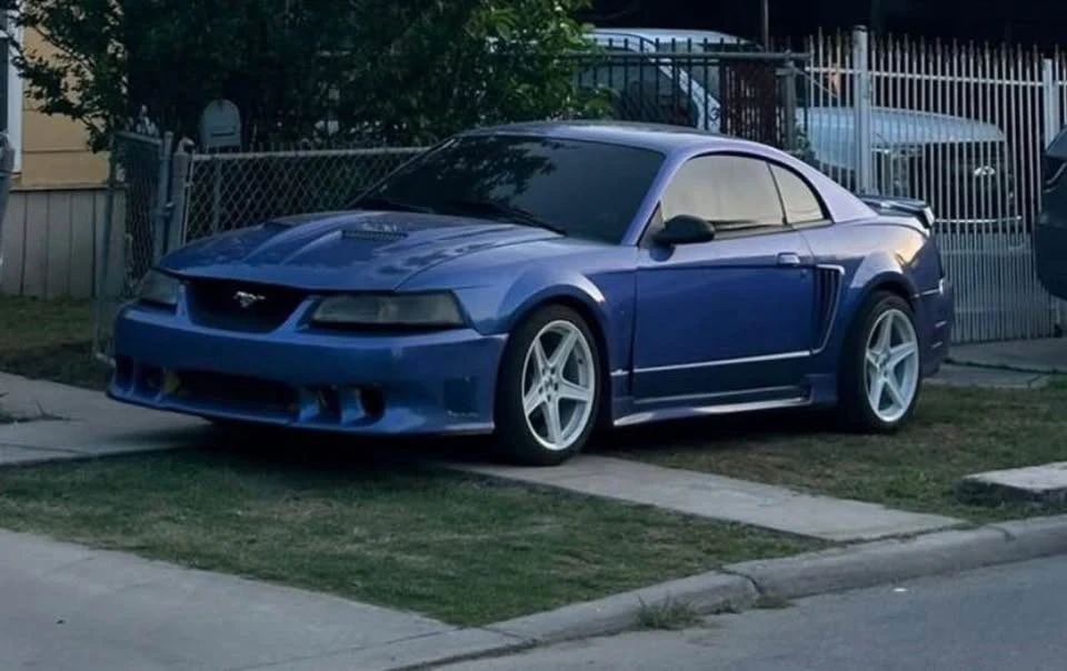 2001 Ford SN95 Mustang - Image 5 of 7