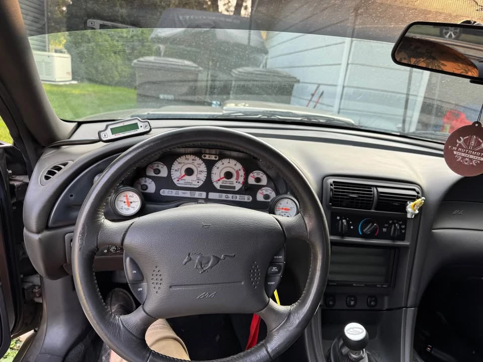 2001 Ford SN95 Mustang - Image 3 of 5