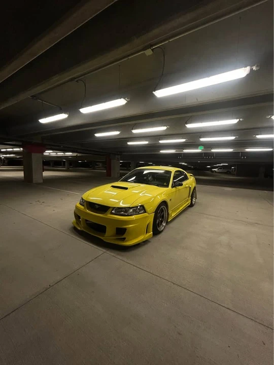 2001 Ford SN95 Mustang - Image 3 of 11