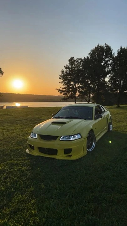 2001 Ford SN95 Mustang - Image 11 of 11