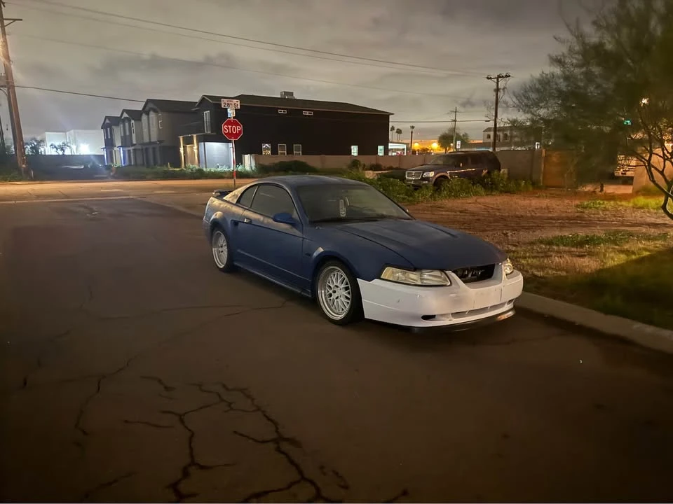 2001 Ford SN95 Mustang - Image 3 of 8