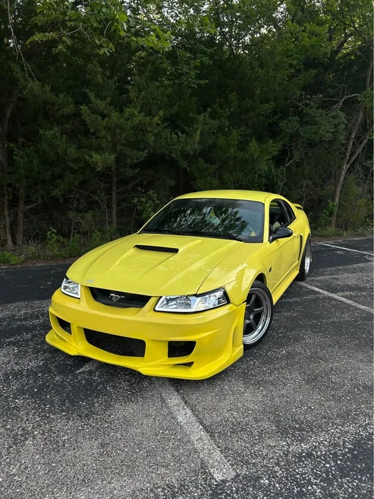 2001 Ford SN95 Mustang - Image 10 of 11