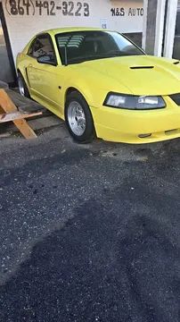 2001 Ford Mustang GT Coupe