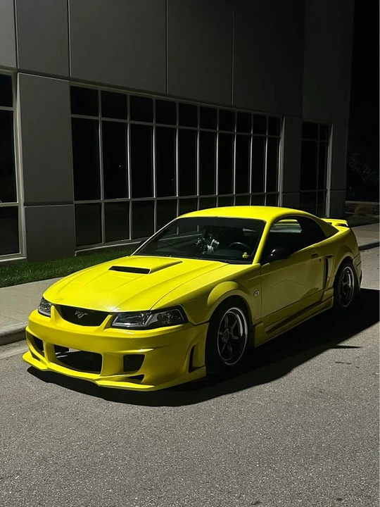 2001 Ford SN95 Mustang - Image 7 of 11