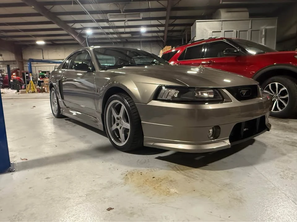 2001 Ford SN95 Mustang - Image 2 of 9
