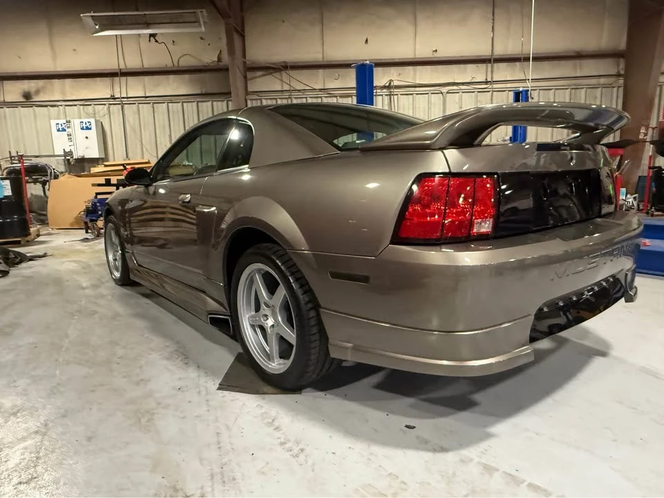 2001 Ford SN95 Mustang - Image 4 of 9