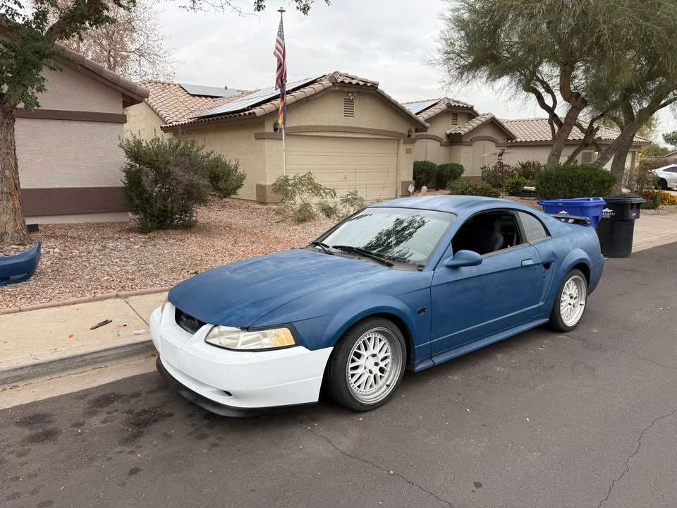 2001 Ford SN95 Mustang - Image 4 of 8