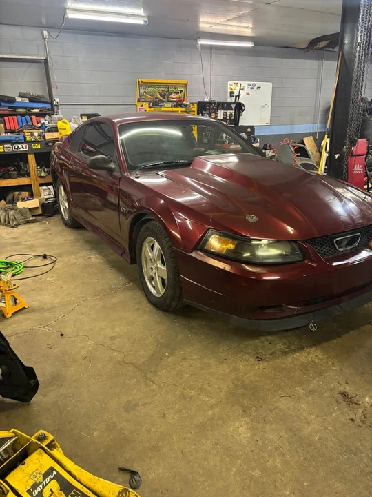 2001 Ford SN95 Mustang - Image 2 of 5