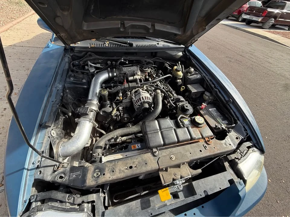 2001 Ford SN95 Mustang - Image 8 of 8
