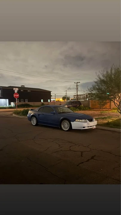 2001 Ford SN95 Mustang - Image 2 of 8