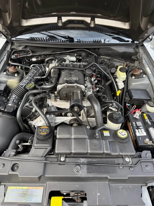 2001 Ford SN95 Mustang - Image 7 of 9