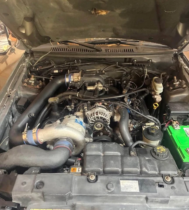 2001 Ford SN95 Mustang - Image 6 of 12
