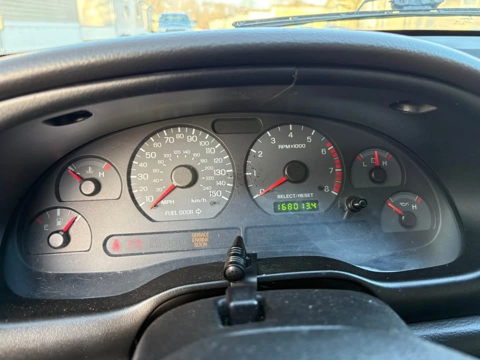 2001 Ford SN95 Mustang - Image 8 of 8
