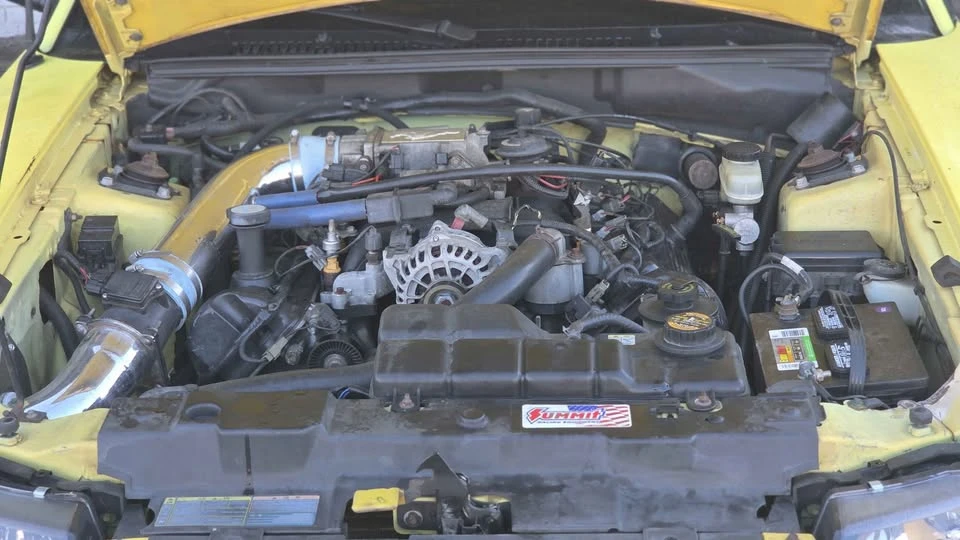2001 Ford SN95 Mustang - Image 3 of 8