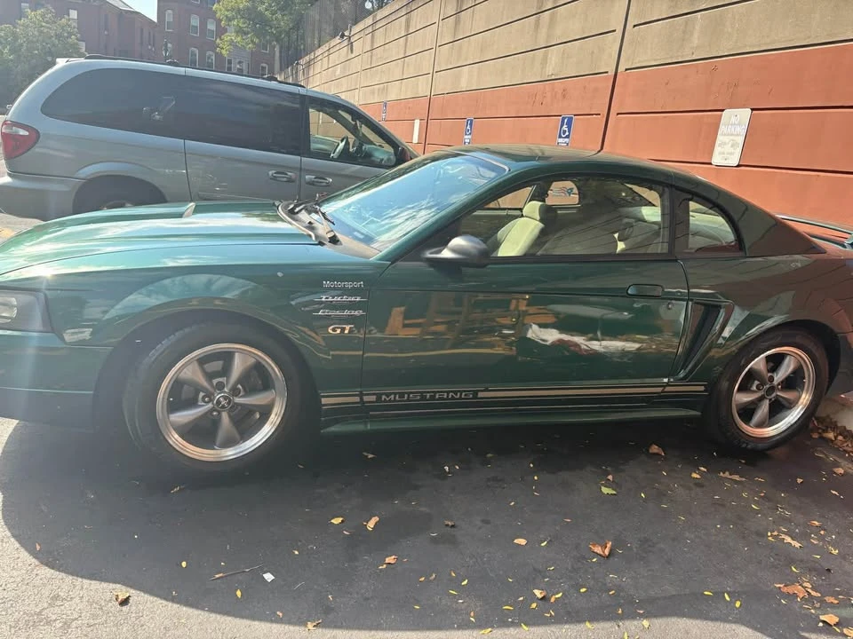2001 Ford SN95 Mustang - Image 2 of 6