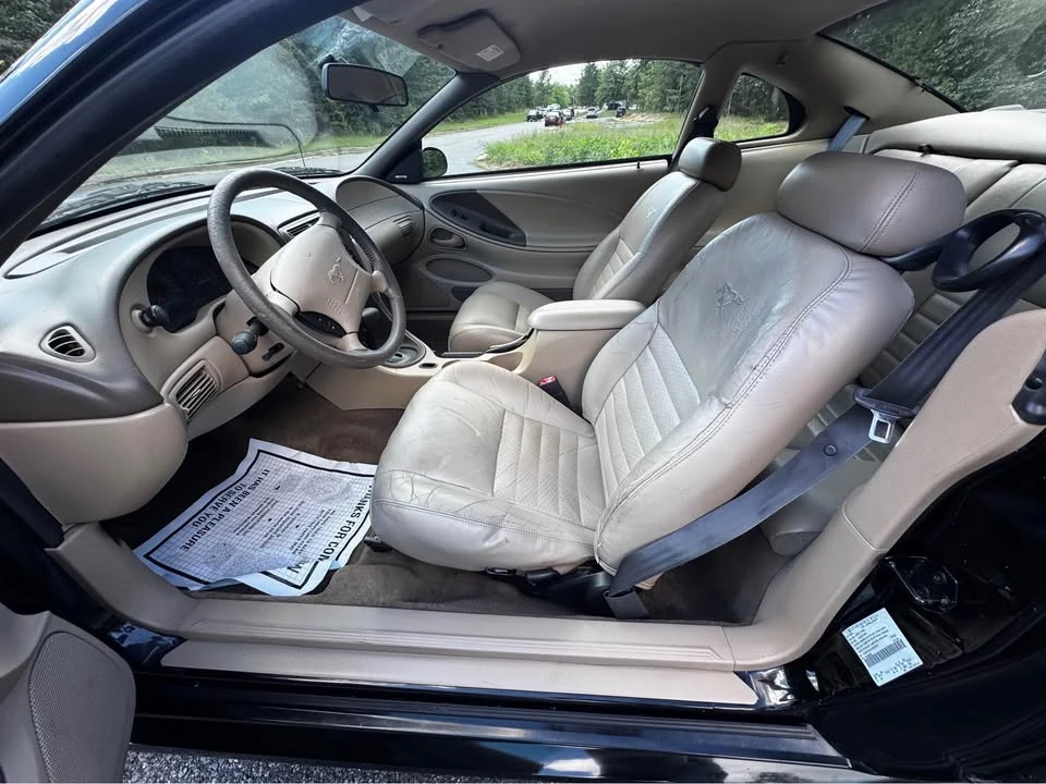 2001 Ford SN95 Mustang - Image 8 of 17