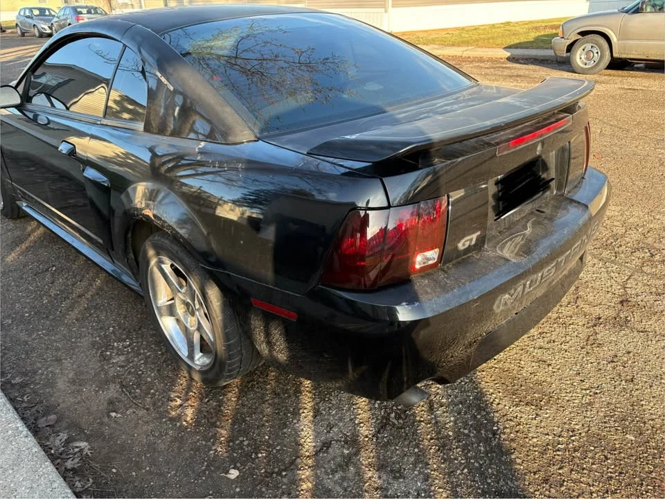 2001 Ford SN95 Mustang - Image 2 of 8