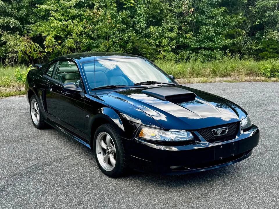 2001 Ford SN95 Mustang - Image 7 of 17