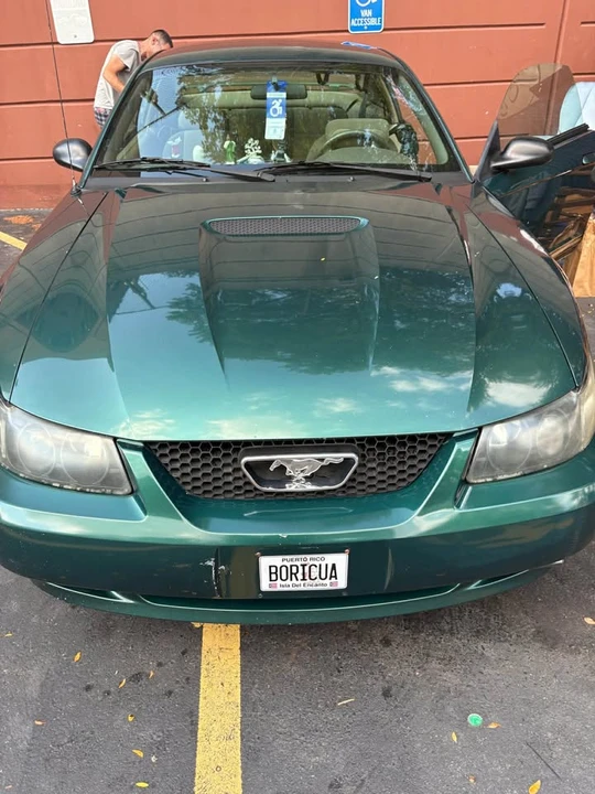 2001 Ford SN95 Mustang - Image 4 of 6