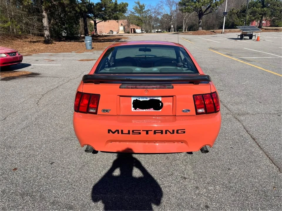 2001 Ford SN95 Mustang - Image 3 of 9