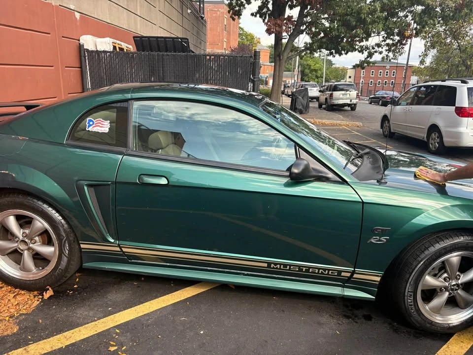2001 Ford SN95 Mustang - Image 3 of 6