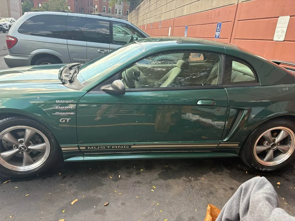 2001 Ford SN95 Mustang - Image 5 of 6