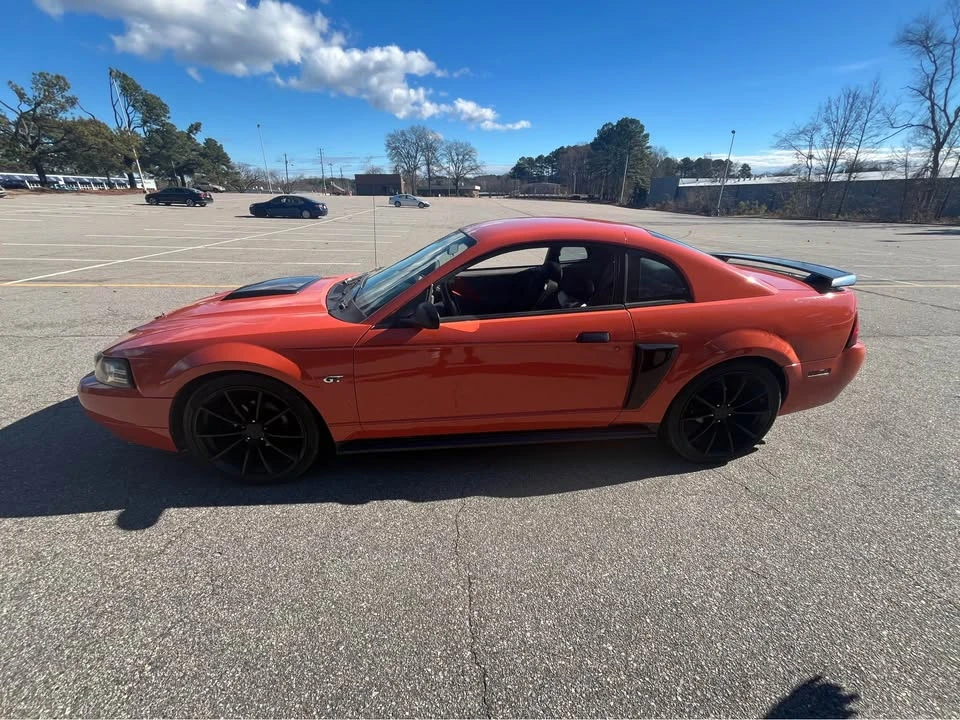2001 Ford SN95 Mustang - Image 2 of 9