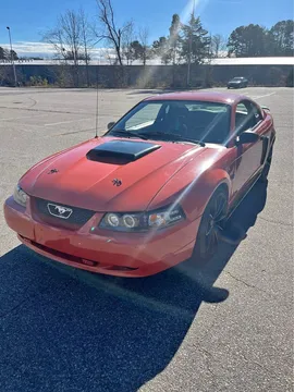 2001 Ford Mustang GT Coupe