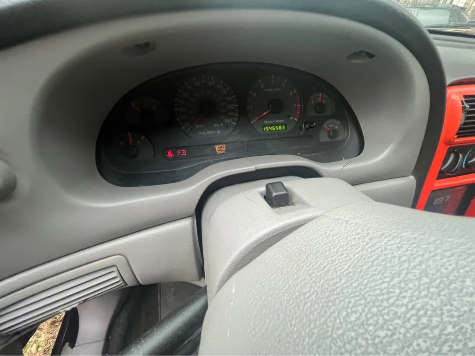 2001 Ford SN95 Mustang - Image 7 of 9