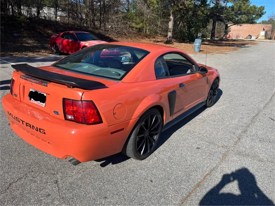2001 Ford SN95 Mustang - Image 4 of 9