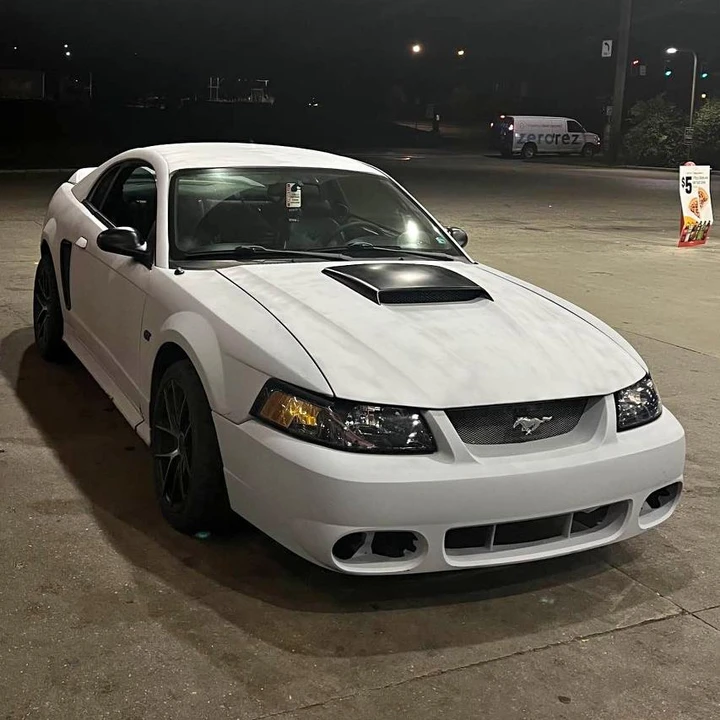 2001 Ford SN95 Mustang - Image 2 of 4