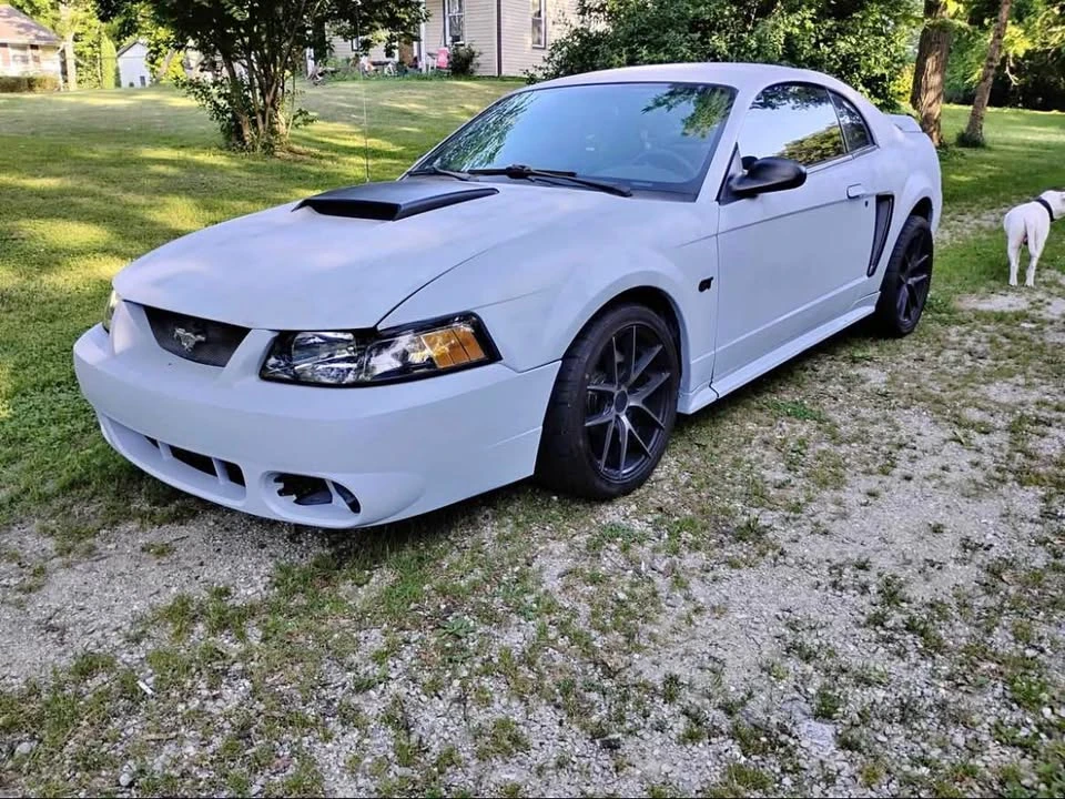 2001 Ford SN95 Mustang - Image 3 of 4