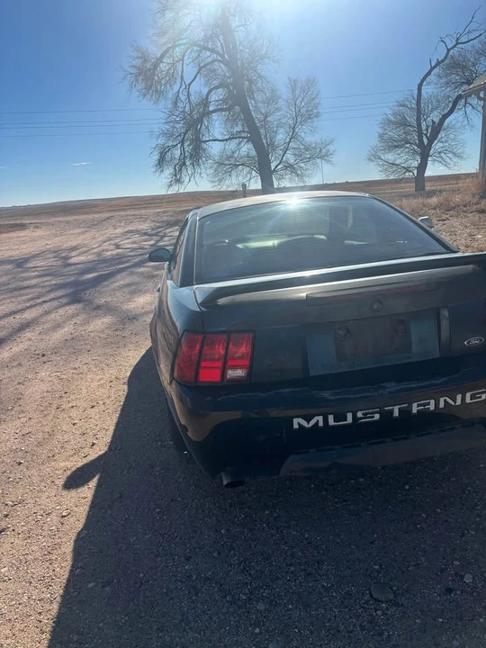 2001 Ford SN95 Mustang - Image 7 of 7