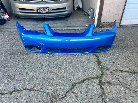 2001 Ford Mustang GT Coupe