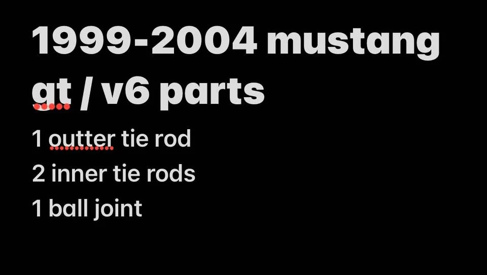 2001 Ford SN95 Mustang - Image 17 of 19