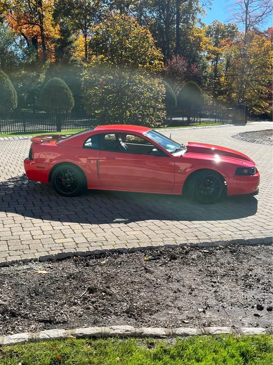 2001 Ford SN95 Mustang - Image 9 of 9