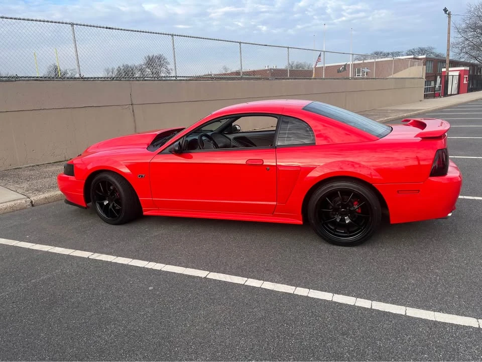 2001 Ford SN95 Mustang - Image 8 of 9
