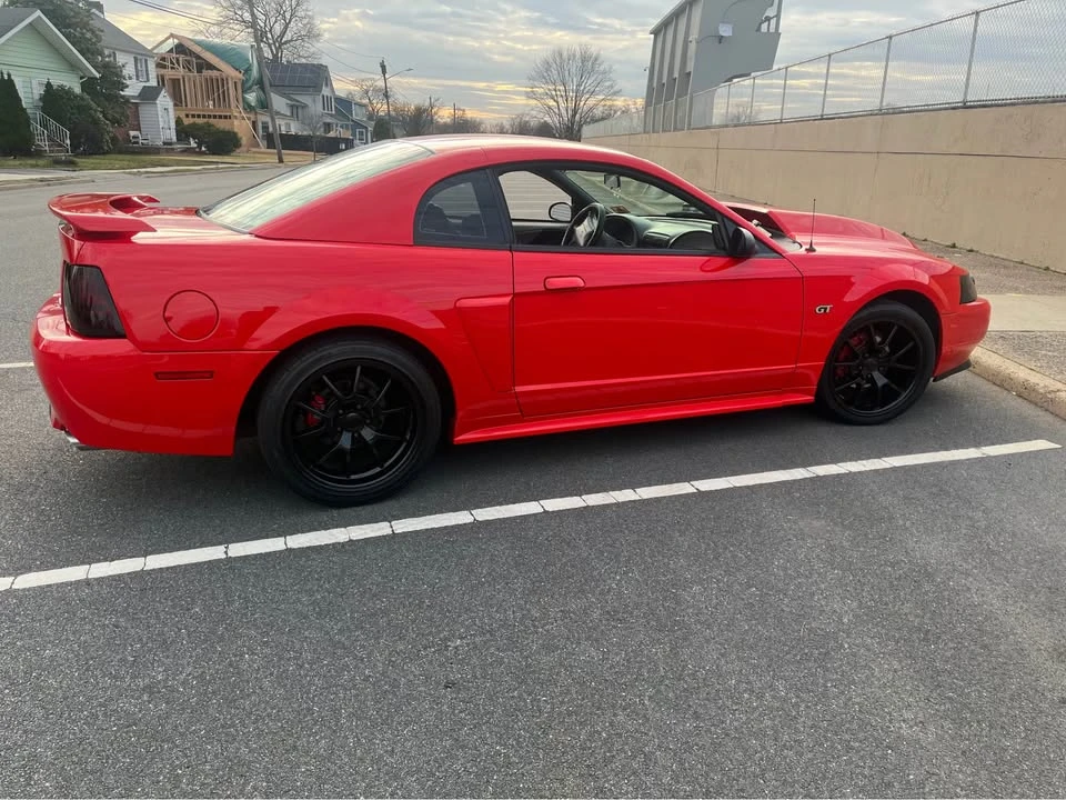 2001 Ford SN95 Mustang - Image 7 of 9