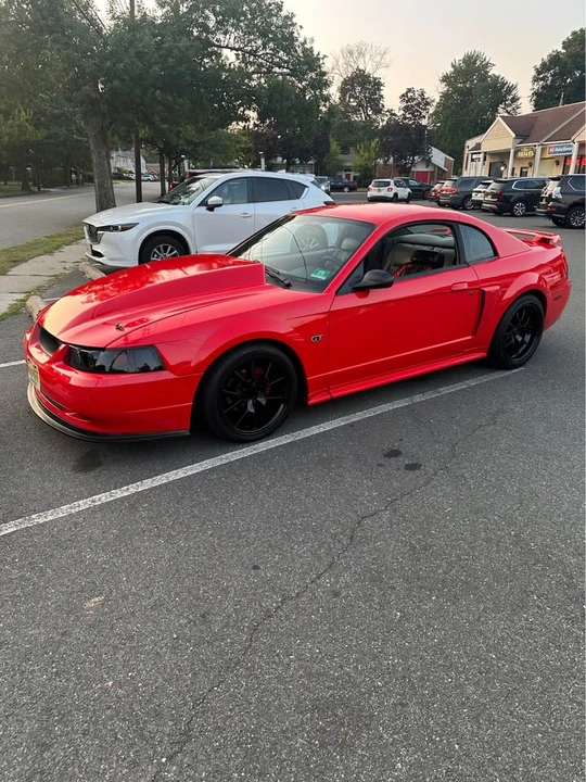 2001 Ford SN95 Mustang - Image 2 of 9