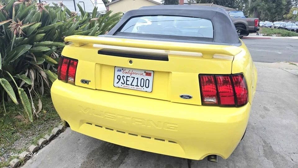 2001 Ford SN95 Mustang - Image 12 of 14
