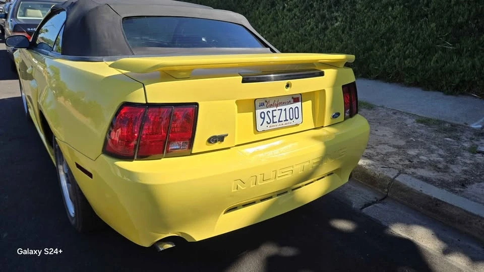 2001 Ford SN95 Mustang - Image 3 of 14
