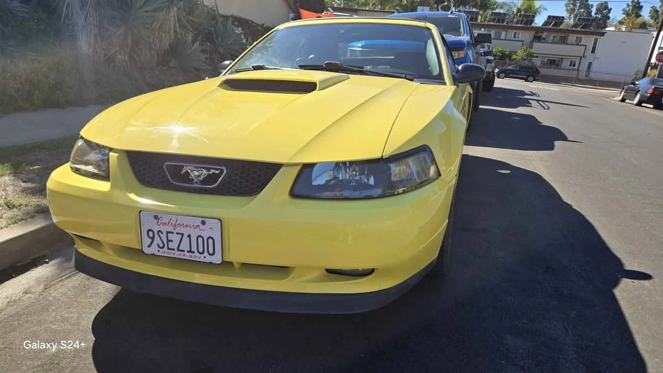 2001 Ford SN95 Mustang - Image 2 of 14