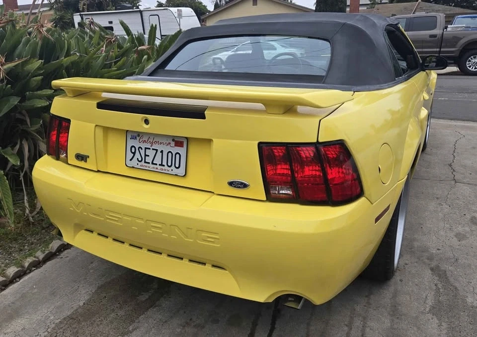 2001 Ford SN95 Mustang - Image 14 of 14