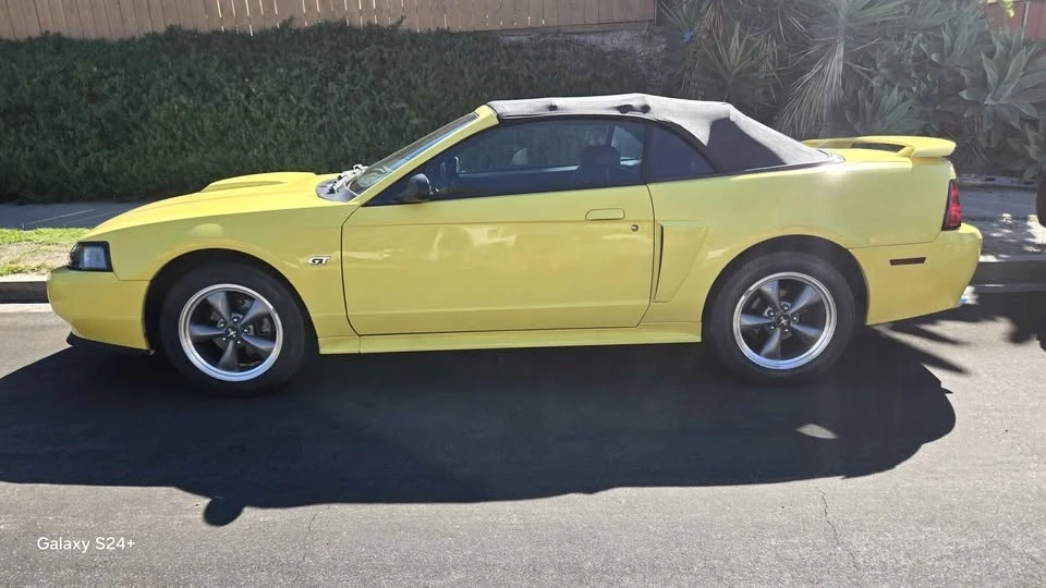 2001 Ford SN95 Mustang - Image 4 of 14