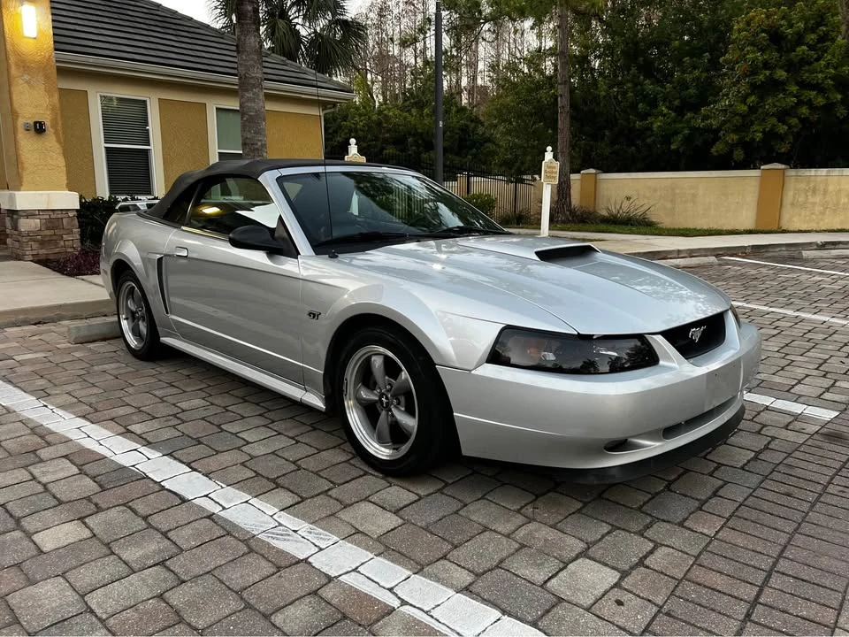 2001 Ford SN95 Mustang - Image 16 of 19